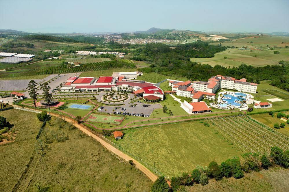 Taua Resort Atibaia Exterior foto